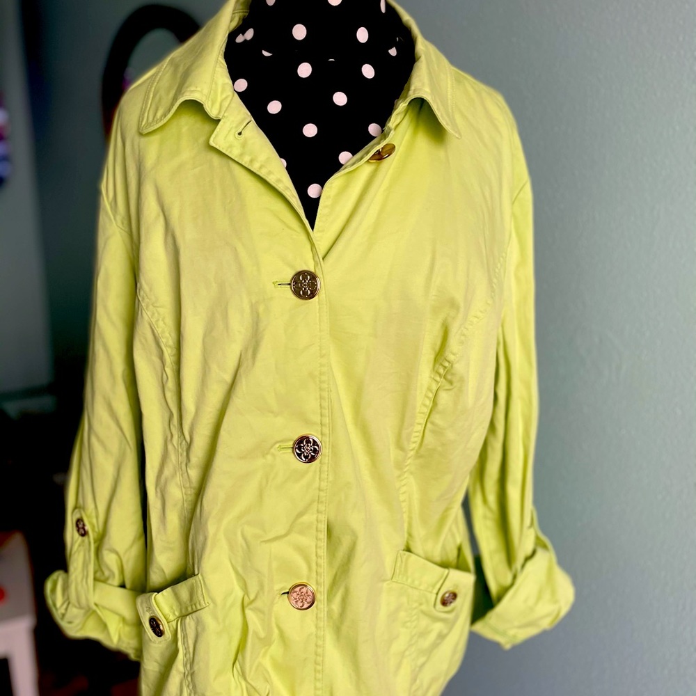 Charter Club by Macy’s Blazer jacket. EUC